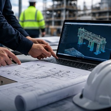 Ingeniør- og konsulenttjenester